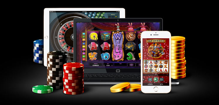 Online casino aanbod